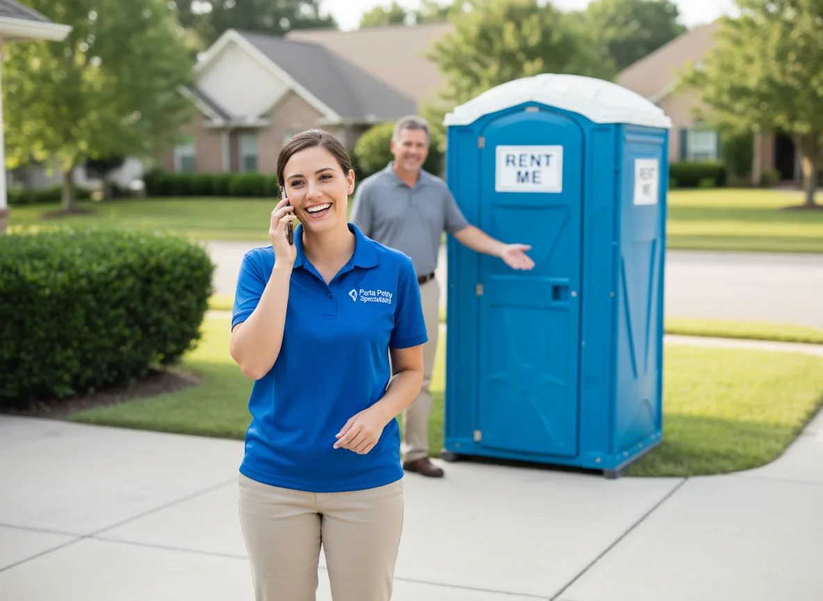 Portable Toilet Rental Providence, NC FAQs